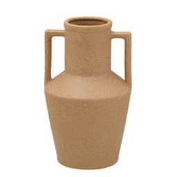 Vaso Decorativo Terra III Marrom