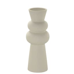 Vaso Decorativo Torre Off White