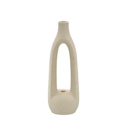 Vaso Decorativo Vão II Off White