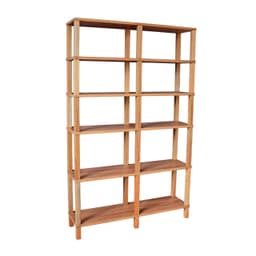 Estante 100x26x160 Freijó