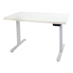 MESA COM REGULAGEM 1,20x70 BRANCO