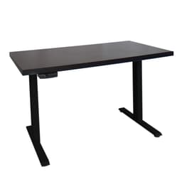 MESA COM REGULAGEM 1,50x70 PRETO