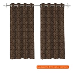 Cortina Mystic ll (170x300) Taupe