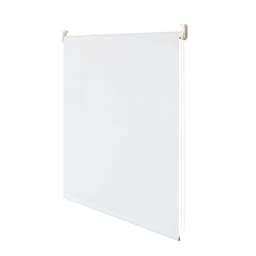 Persiana Rolo Blackout (160x160) Branca