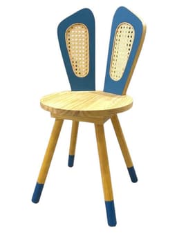 Cadeira Infantil de Coelho