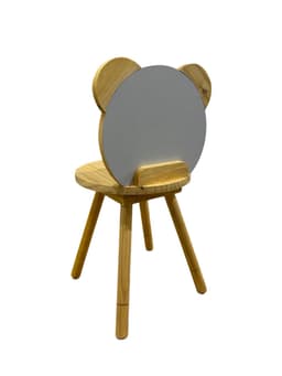 Cadeira Infantil de Urso