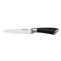 Faca Multiuso Hanzzo Inox e Preta 23 cm