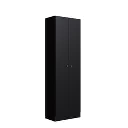 Armário Multiuso Genialflex Preto