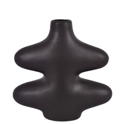 Adorno Decorativo Minimalista M Preto