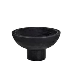 Centro de Mesa com Base Grillo Preto