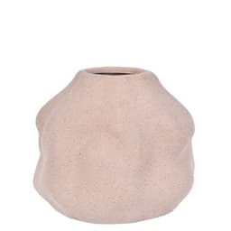 Vaso Decorativo Minimalista Areia
