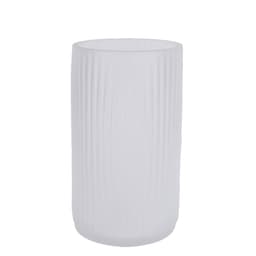 Vaso Decorativo One Branco 20 cm