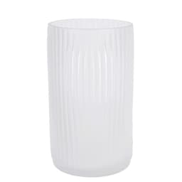 Vaso Decorativo One Branco 25 cm