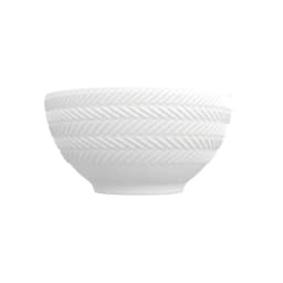 Bowl Chevron Branco 400 ml