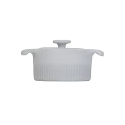 Cocotte O Branco 10 cm