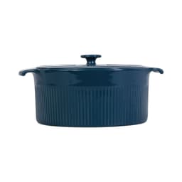 Cocotte O Verdigris 22 cm