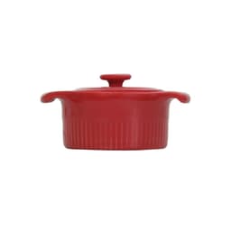 Cocotte O Vermelho 10 cm