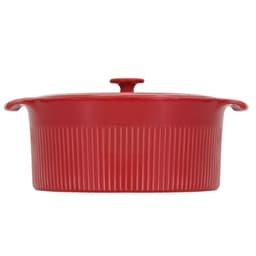 Cocotte O Vermelho 22 cm