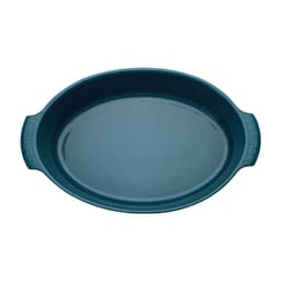 Forma Oval Assar e Servir G Verdigris