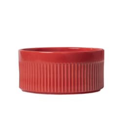 Ramekin Assar e Servir Vermelho 1800 ml