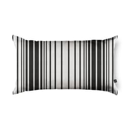 Almofada Barcode 48x28 Branca
