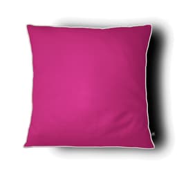Almofada Lisa Board 43x43 Rosa