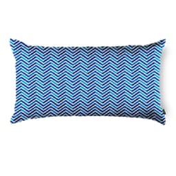 Almofada Spine 28X48 Azul