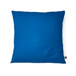 Almofada Velvet Linen 43x43 Azul