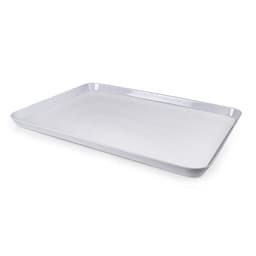 Bandeja Retangular Elite Branca 29 cm