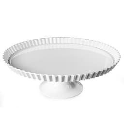 Boleira Elite Branca 35 cm