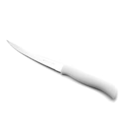 Faca para Cozinha Inox Elite Branca