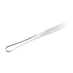 Faca para Cozinha Inox Elite V Prata