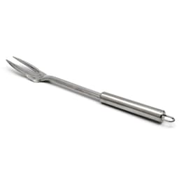 Garfo Trinchante Inox Elite Prata
