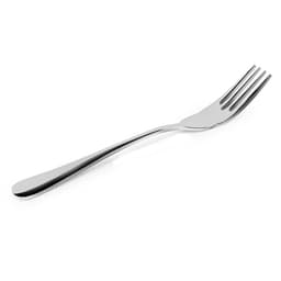 Garfo para Peixe Inox Elite Prata