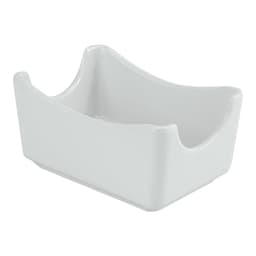 Porta Adoçante Elite Branco