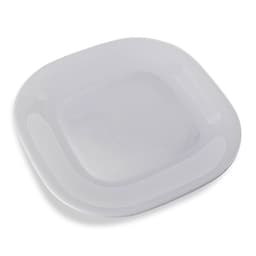Prato Raso Elite Branco 2x29x29 cm