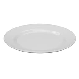 Prato Raso Elite Branco 3x26x26 cm
