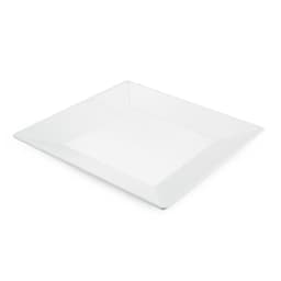 Prato Raso Elite Branco 4x30x30 cm