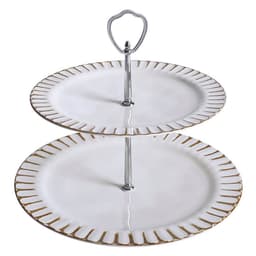 Suporte para Doces Elite Branco
