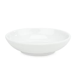 Tigela Redonda Elite Branca 10 cm
