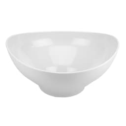 Tigela Redonda Elite Branca 37 cm