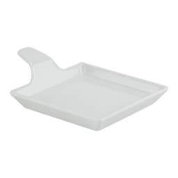 Travessa de Mesa Elite Branca 10 cm