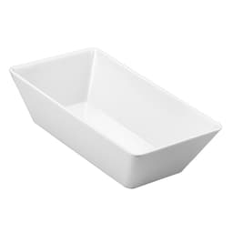 Travessa de Mesa Elite Branca 15 cm