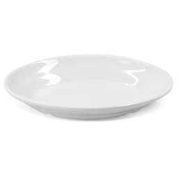 Travessa de Mesa Elite Branca 18 cm