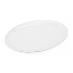 Travessa de Mesa Elite Branca 45 cm