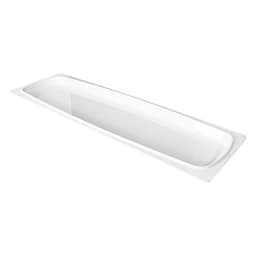 Travessa de Mesa Elite Branca 53 cm