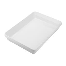 Travessa de Mesa Elite III Branca 30 cm