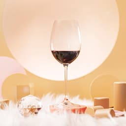 Taça para Vinho Fizzy Transparente 450 ml