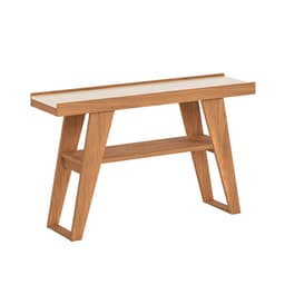 Aparador Joyce Nature e Off White