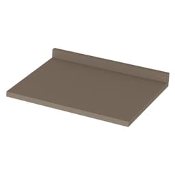 Tampo para Balcão Larissa Duna 60 cm